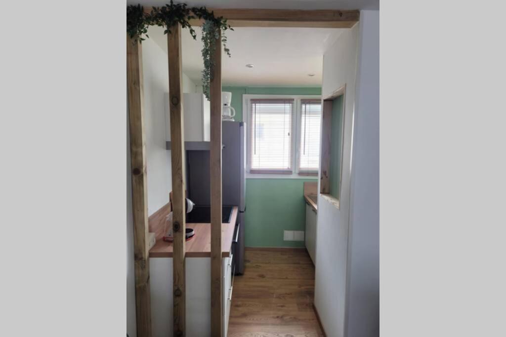 Le Nid D'opale Apartment